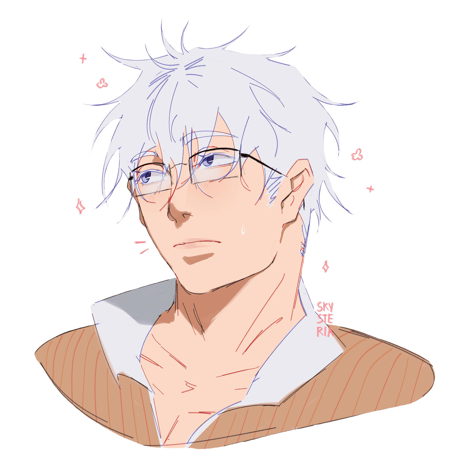 sketch
